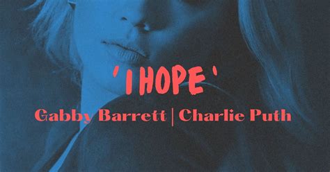 then i hope she cheats|Gabby Barrett .